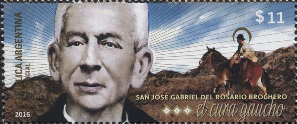 San José Gabriel del Rosario Brochero (1840-1914)