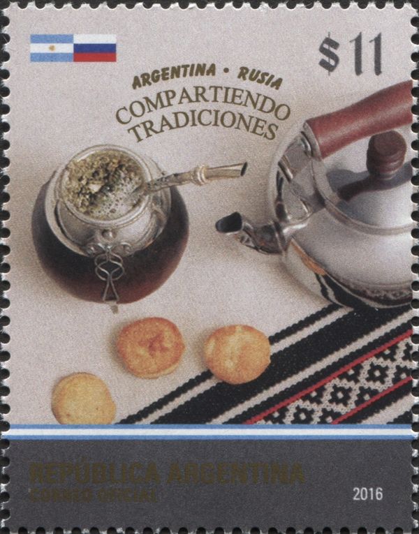 Mate - Argentine tradition