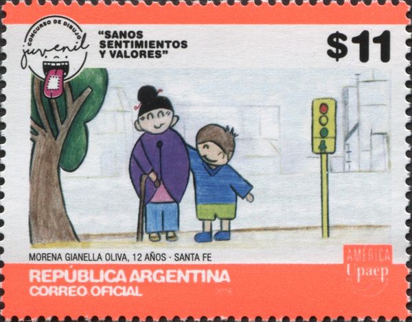 Draw by Morena Gianella Oliva