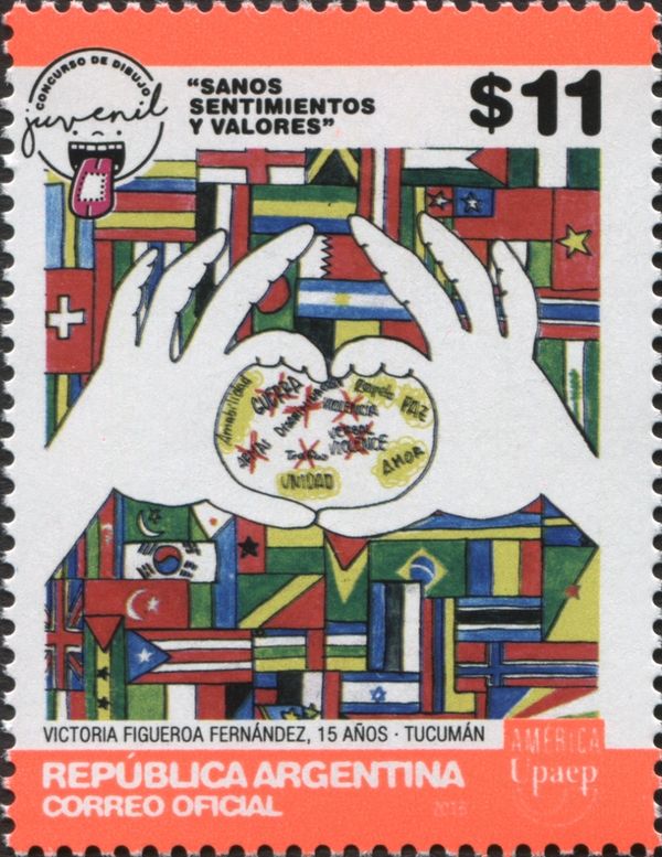 Draw by Victoria Figueroa Fernández