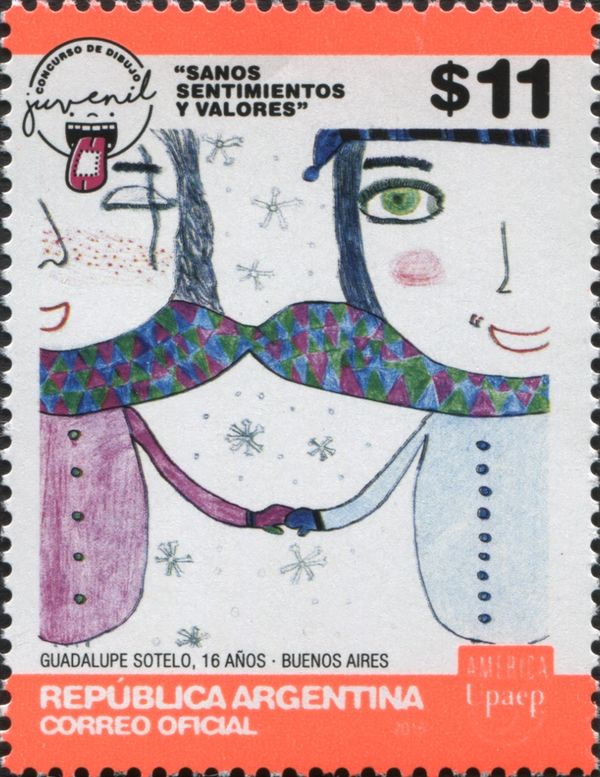 Draw by Guadalupe Sotelo