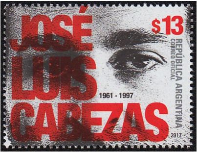 20th Murder Anniversary of José Luis Cabezas (1961~1997)
