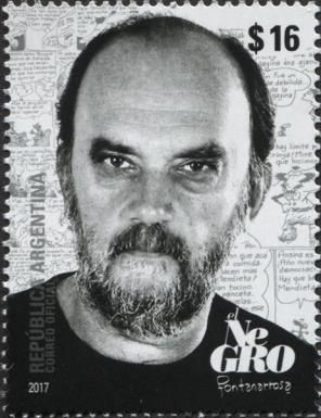 Tribute to Roberto Fontanarrosa, "El Negro" (1944-2007)