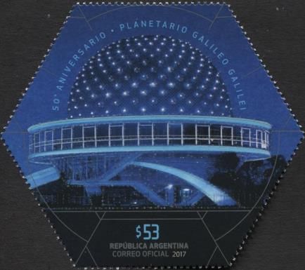 50th Anniversary of the Galileo Planetarium, Buenos Aires