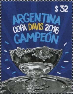 Argentina's Victory in the Davis Cup Tennis Championships