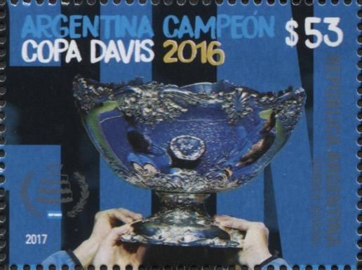 Argentina's Victory in the Davis Cup Tennis Championship
