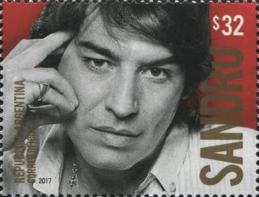 Roberto Sanchez Ocampo (Sandro), Rock Musician (1944-2010)