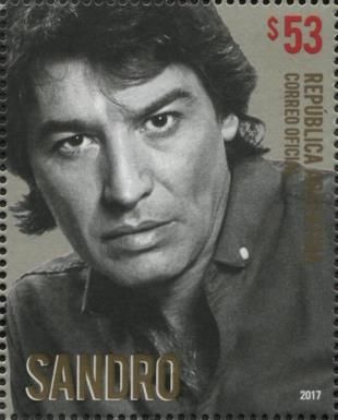 Roberto Sanchez Ocampo (Sandro), Rock Musician (1944-2010)