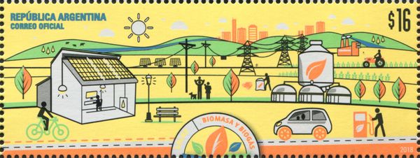 Solar Energy, Biomass & Biogas