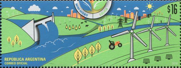 Wind Power & Small Hydroelectric Stations