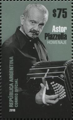 Astor Piazzolla