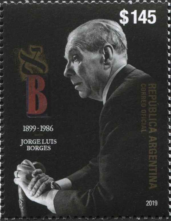 Jorge Luis Borges, Author