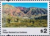 Los Cardones National Park, Salta