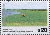 Ciervo de los Pantanos National Park, Buenos Aires