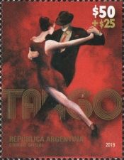 Tango Dancers