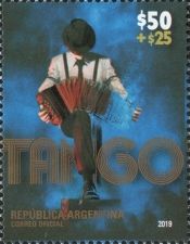 Accordion Player