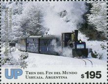 Train at the End of the World, Ushuaia