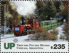 Train at the End of the World, Ushuaia