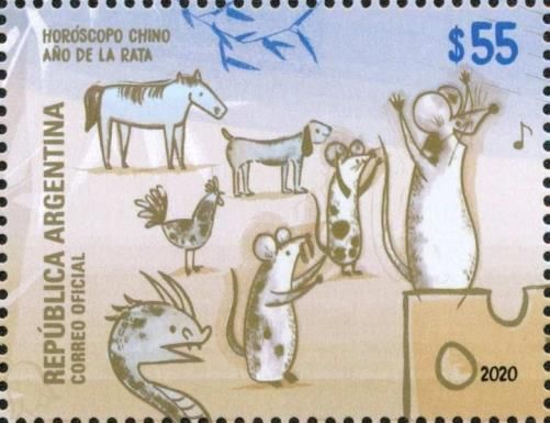 Year of the Rat 2020