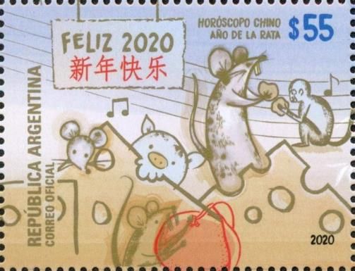 Year of the Rat 2020