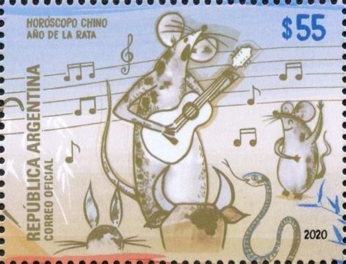 Year of the Rat 2020