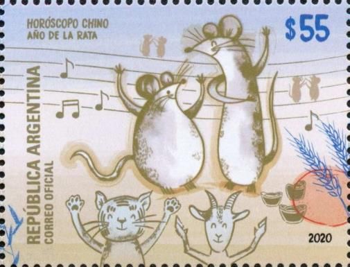 Year of the Rat 2020