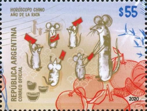 Year of the Rat 2020