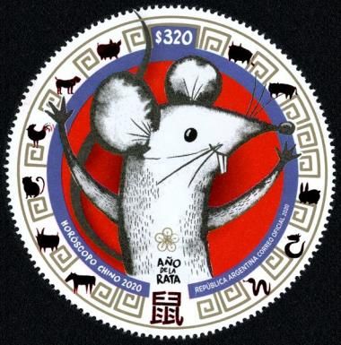 Year of the Rat 2020