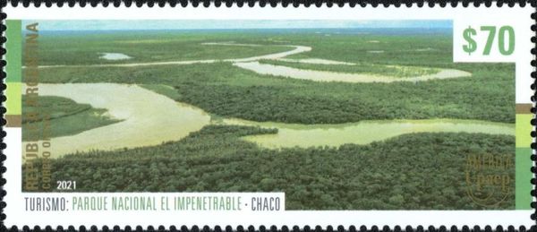 The Impenetrable National Park, Chaco