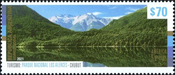 Los Alerces National Park, Chubut