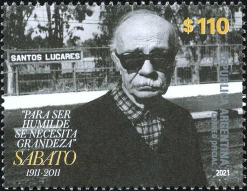 Ernesto Sábato, Author