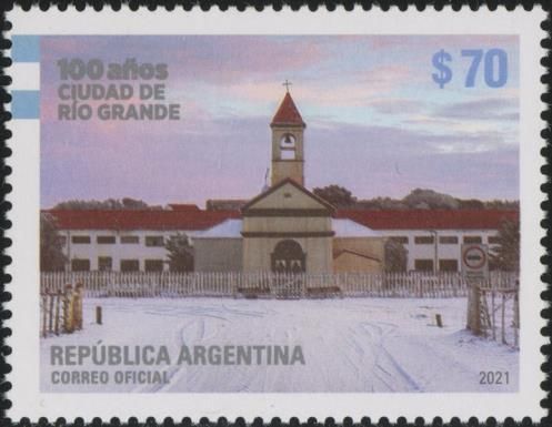 Rio Grande, Tierra del Fuego, Centenary