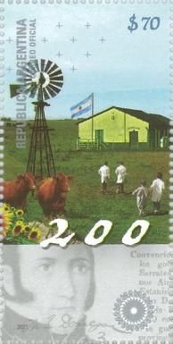 Province of Buenos Aires, Bicentenary