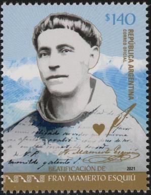 Beatification of Brother Mamerto Esquiu