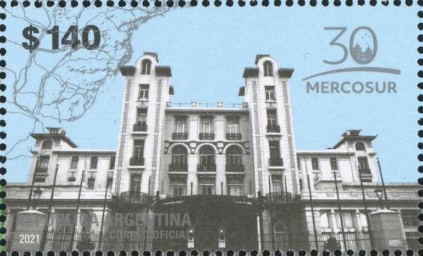 MERCOSUR 30th Anniversary