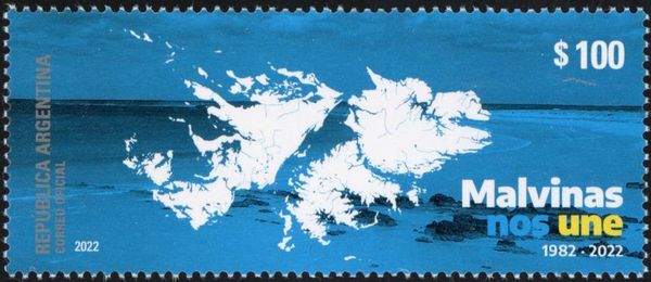 The Falklands Unite Us 1982-2022