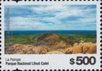 Lihue Calel National Park, La Pampa