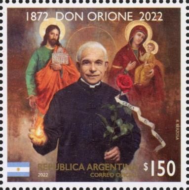 Saint Luigi Orione, 150th Anniversary of Birth