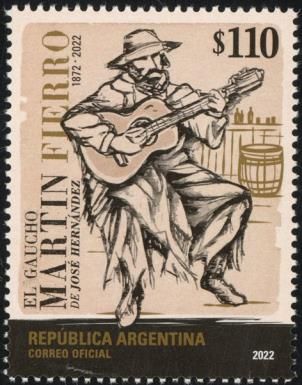 El Gaucho Martín Fierro by José Hernández, 150 Years