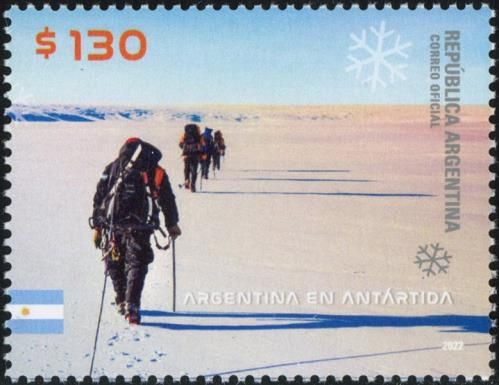 Argentina in Antarctica