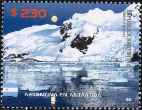 Argentina in Antarctica