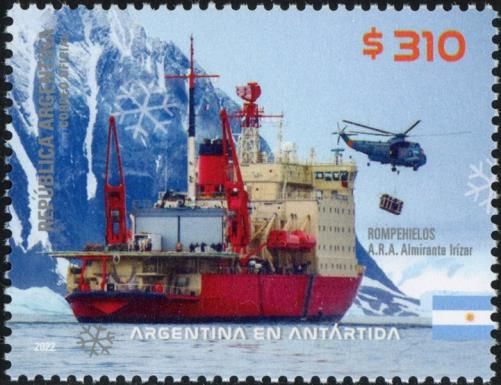 Argentina in Antarctica