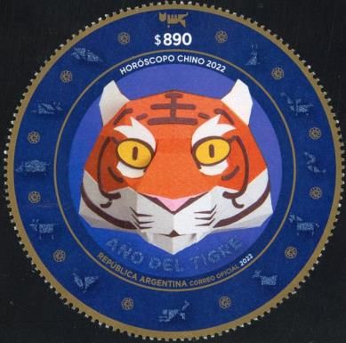 Year of the Tiger 2022