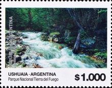Tierra Del Fuego National Park