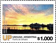 Port of Ushuaia