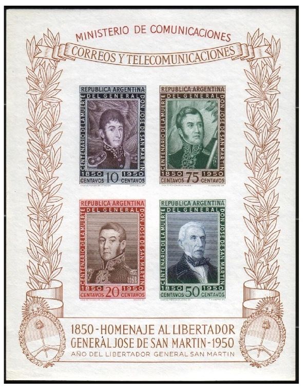 José Francisco de San Martín (1778-1850)