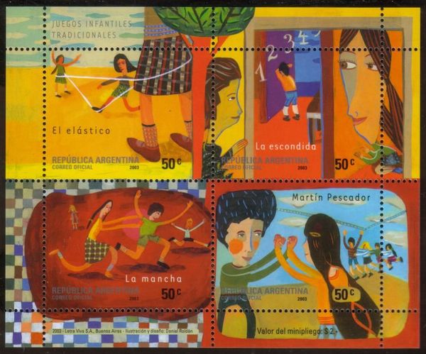 Traditional Children's Games