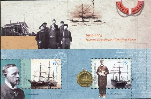 Centenary of Rescue of Swedish Scientific Expedition