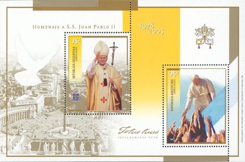 Pope John Paul II
