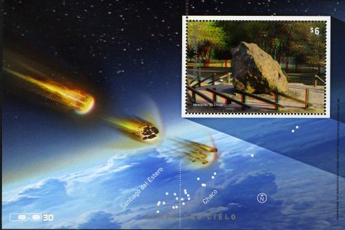Sky Field Meteorites